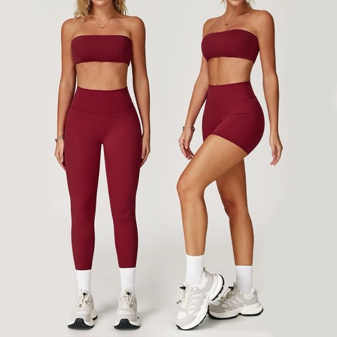 Butt Lifting Yoga Set