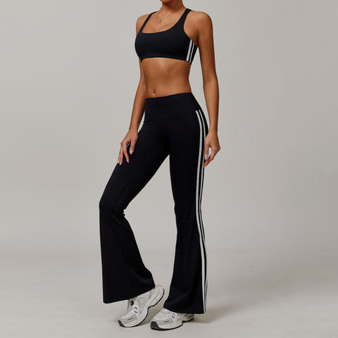 Bra Style Yoga Set