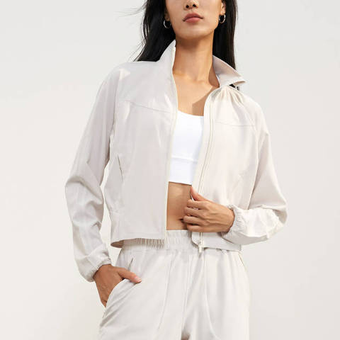 Fleece Oversized Jacket
