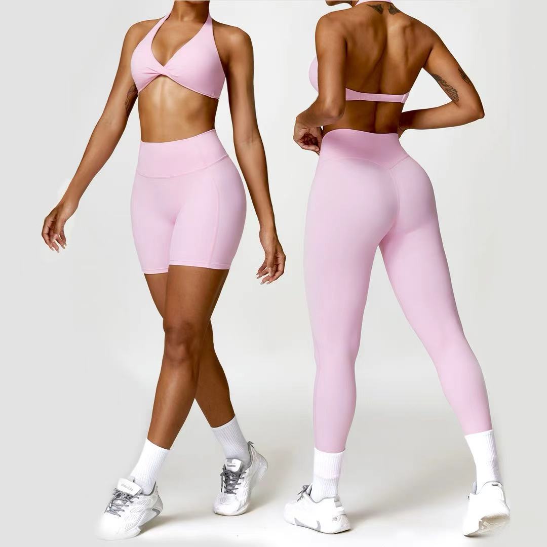 Winter Yoga Suit