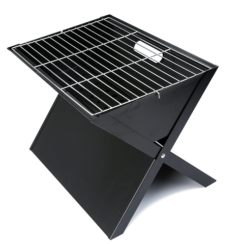 X Grill Fold Charcoal Portable