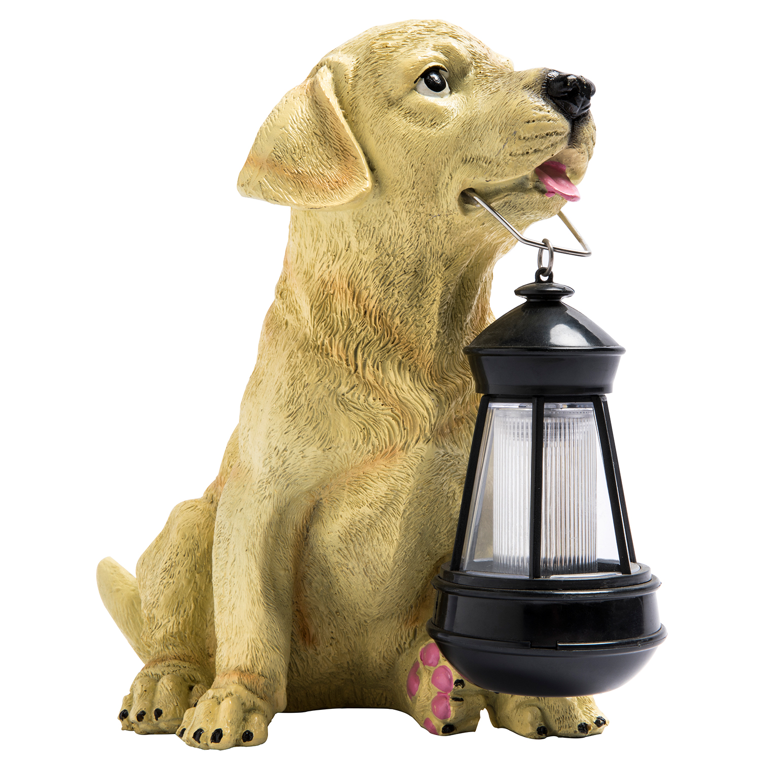 Dog Shape Solar Garden Light