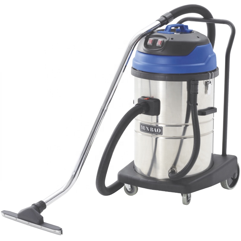 70L Wet Dry Vacuum Cleaner