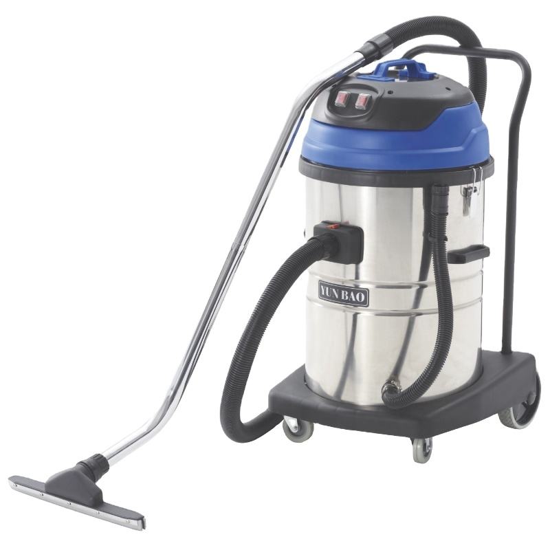 70L Wet Dry Vacuum Cleaner