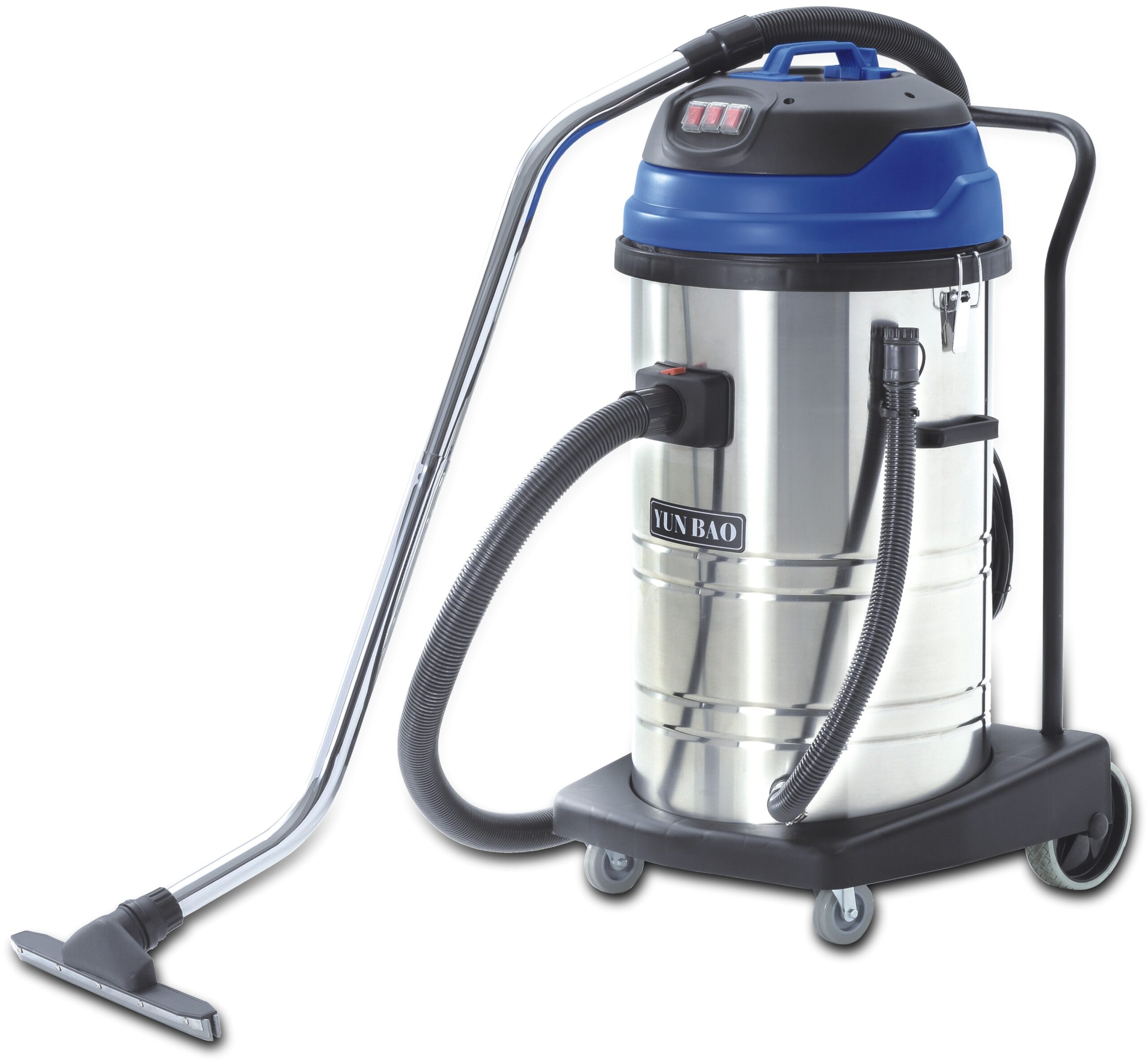 80L Wet Dry Vacuum Cleaner