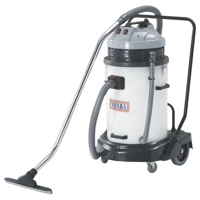70L 2-motor Wet Dry Vacuum Cleaner
