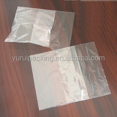 PE Fold Top Sandwich Bag