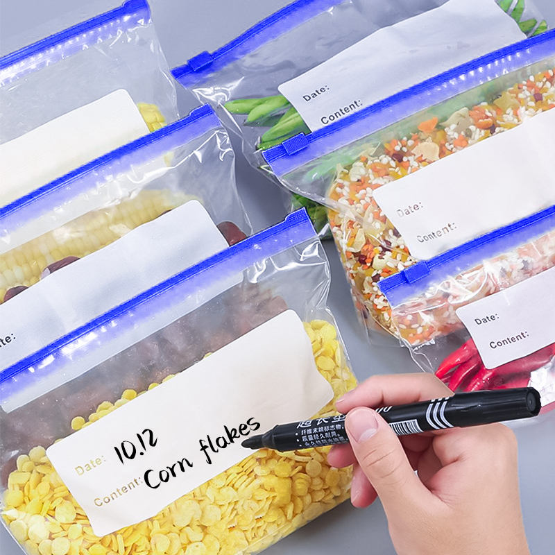 Sandwich Slider Food Storage Bag