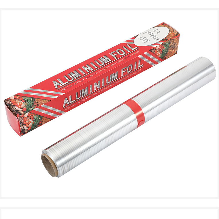 Heavy Duty Aluminum Foil Roll Box