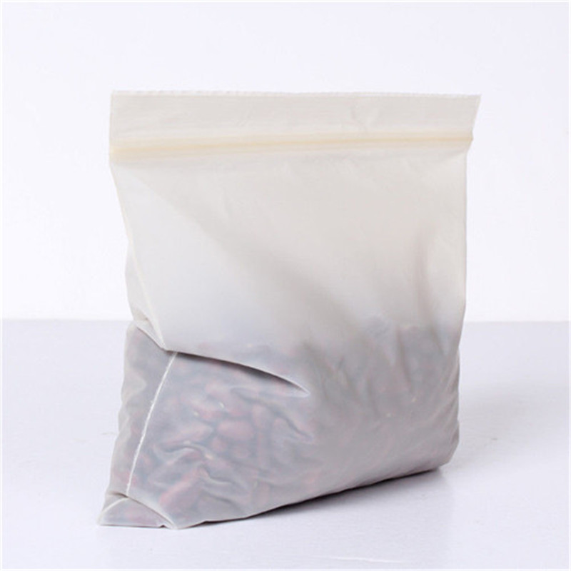 Biodegradable Compostable Zipper Bag