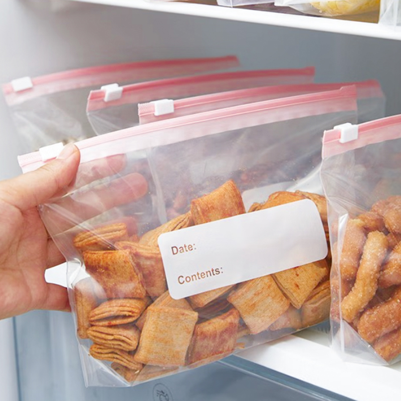 Biodegradable Sandwich Zipper Pouch