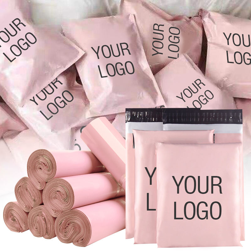 Recycled LDPE Express Poly Bag