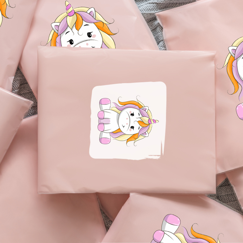 Recycled LDPE Poly Mailer Express