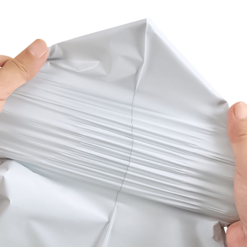 Recycled LDPE Express Poly Bag