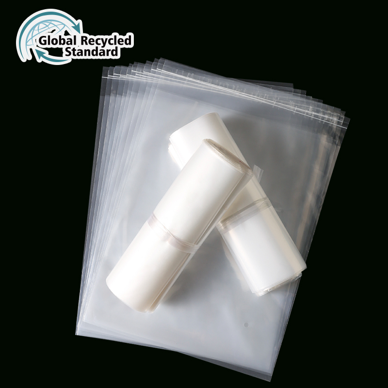 Clear Self Seal Garment OPP Bag