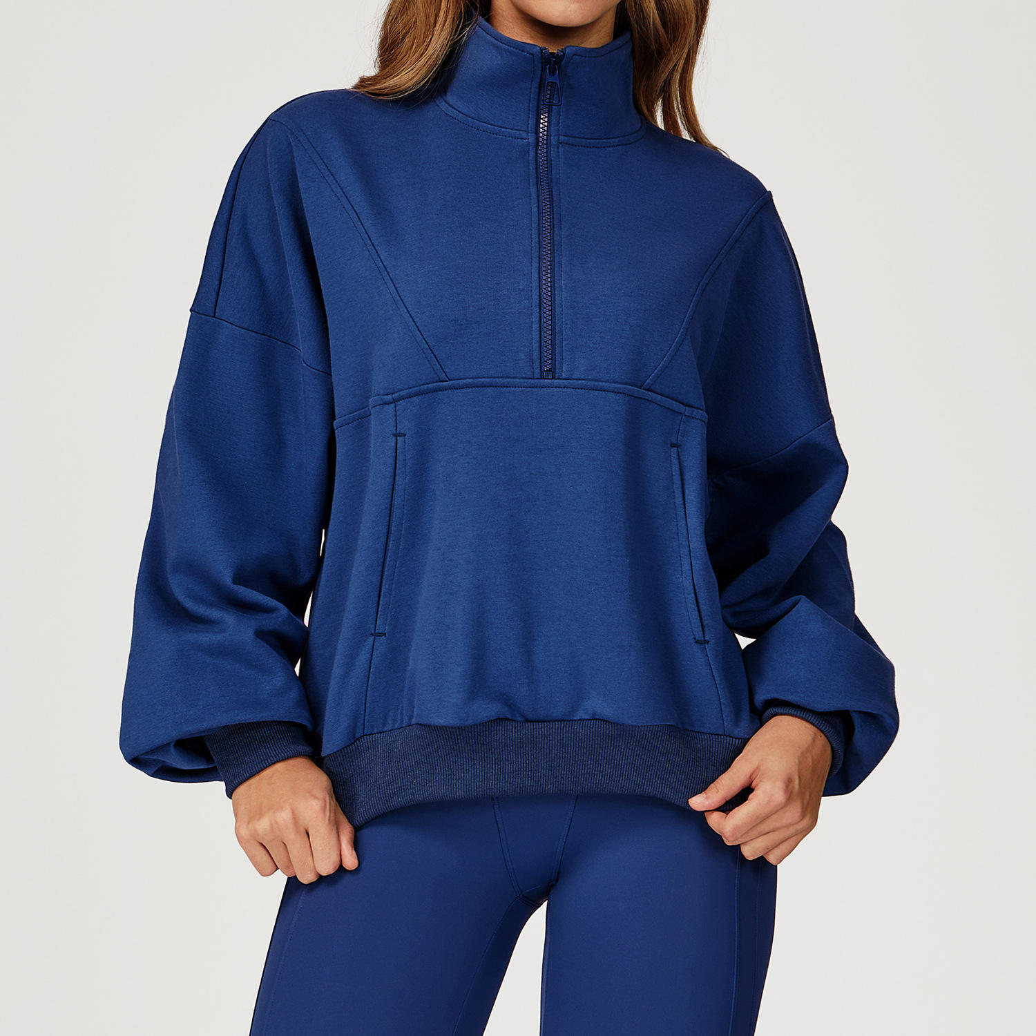 High Waist Sweatpants