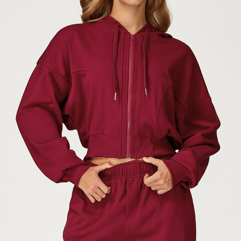 Windproof Stand Collar Top