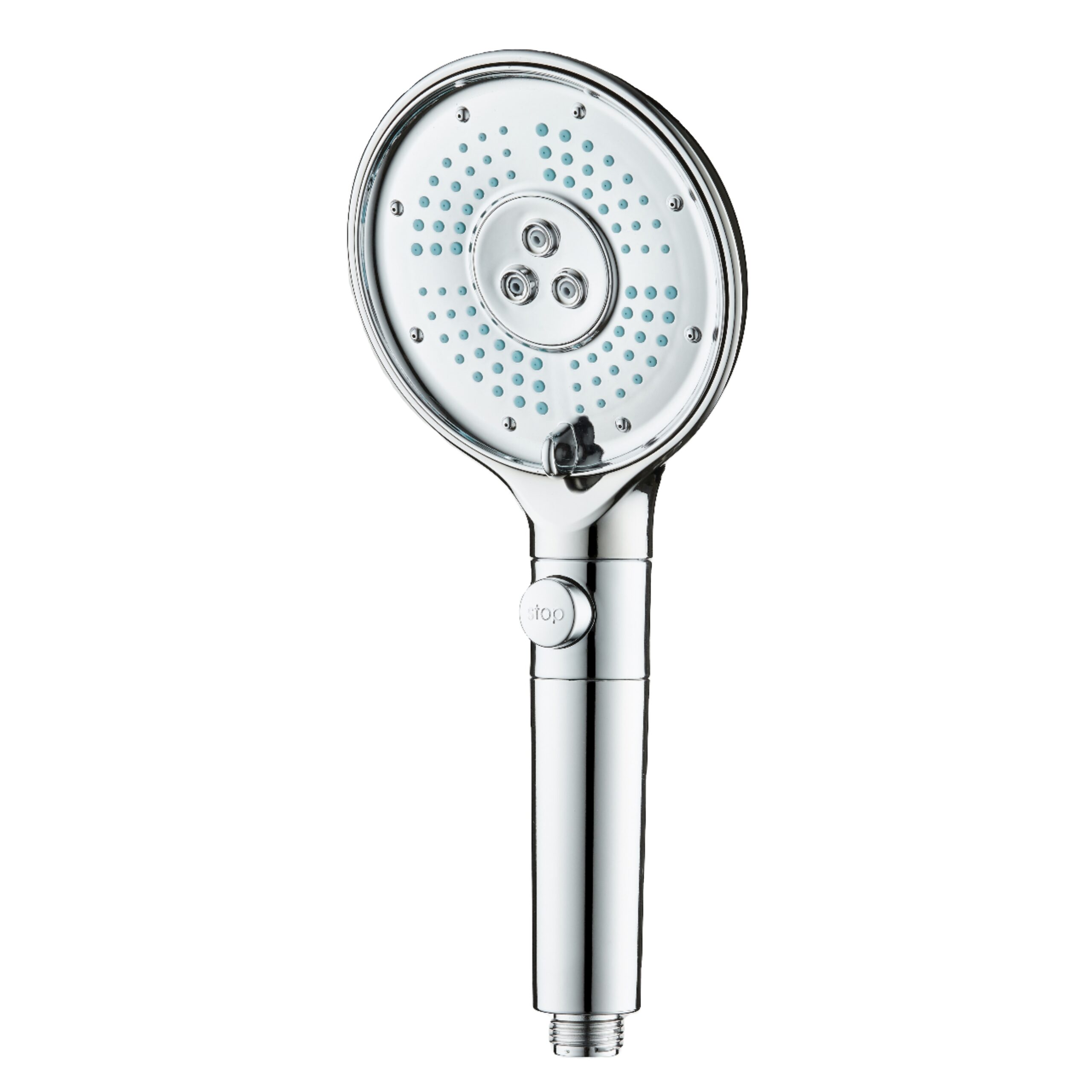 5-Functions-Luxury-Black-ABS-Water-Saving-1.jpg 5 Function ABS Rainfall Handheld Shower