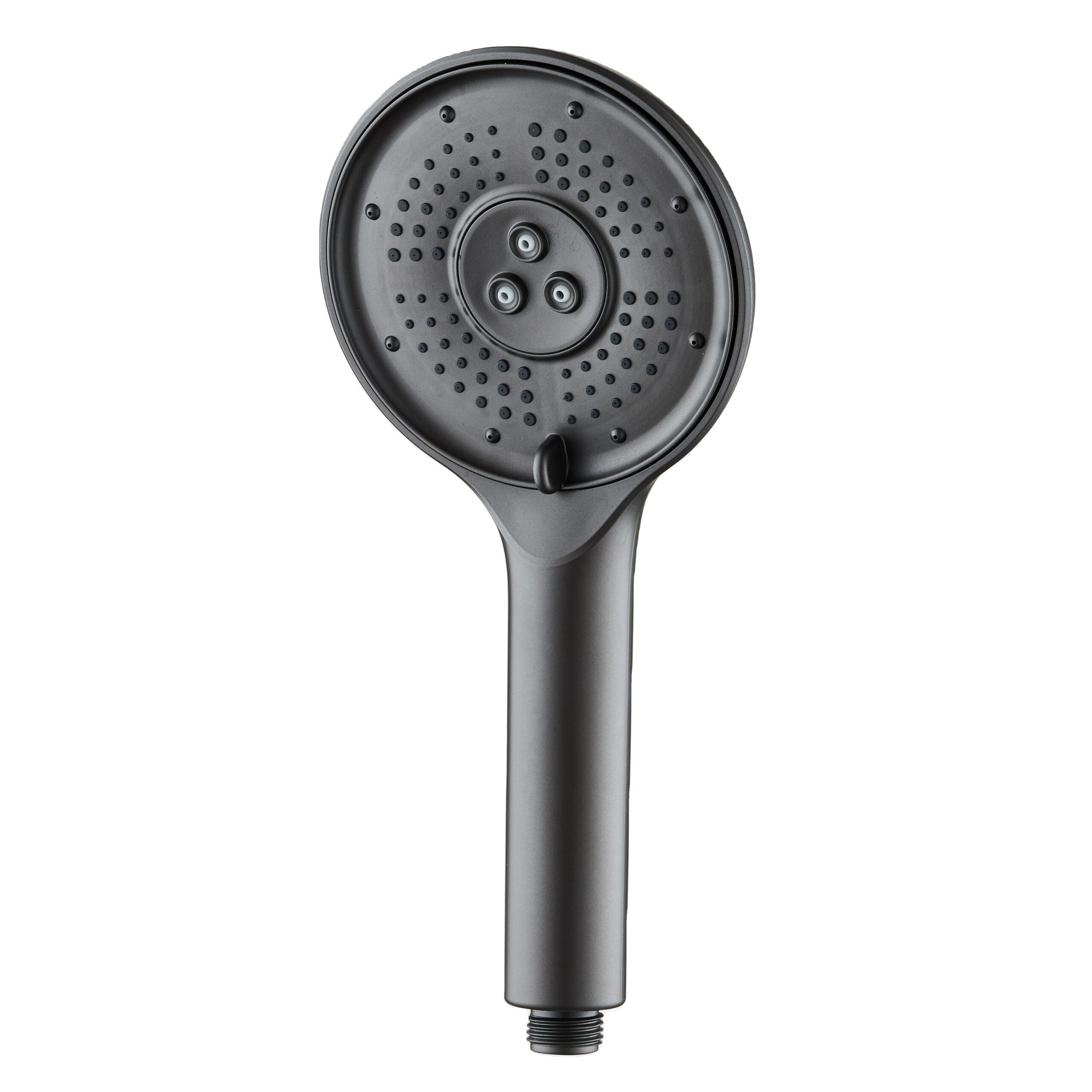 5-Functions-Luxury-Black-ABS-Water-Saving.jpg 5 Function Rain Shower Head Water Saving High Pressure