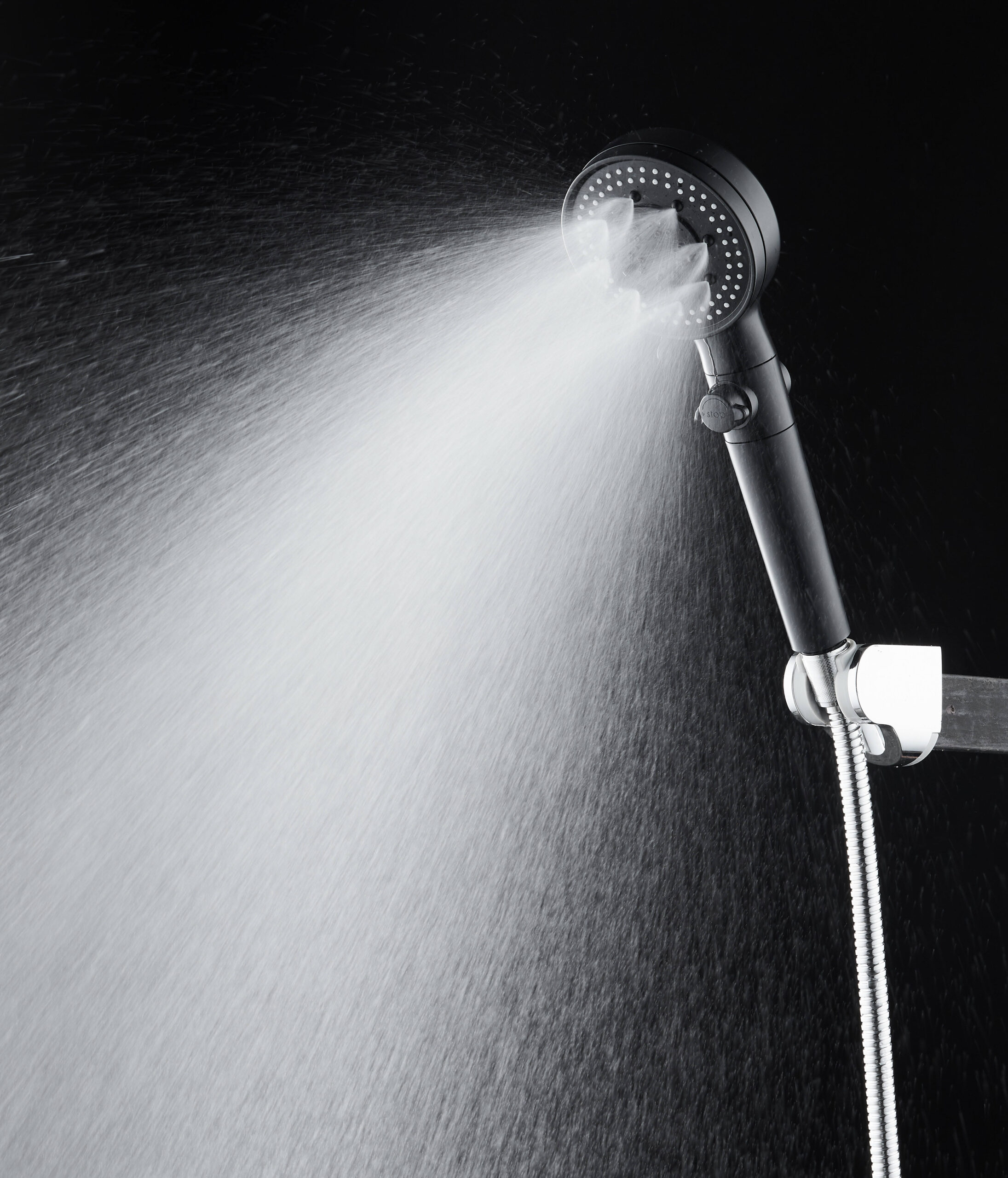 5-Mode-Adjustable-High-Pressure-Shower-One.jpg 5 Mode High Pressure Bathroom Shower Faucet Set