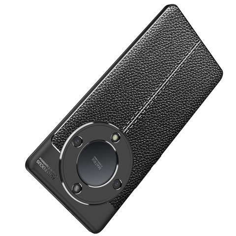 Auto-Focus-Silicone-Bumper-TPU-Soft-Leather.jpg_480x480.jpg Auto Focus TPU Leather Case for Huawei Honor X9A 50 SE Magic 5 Pro