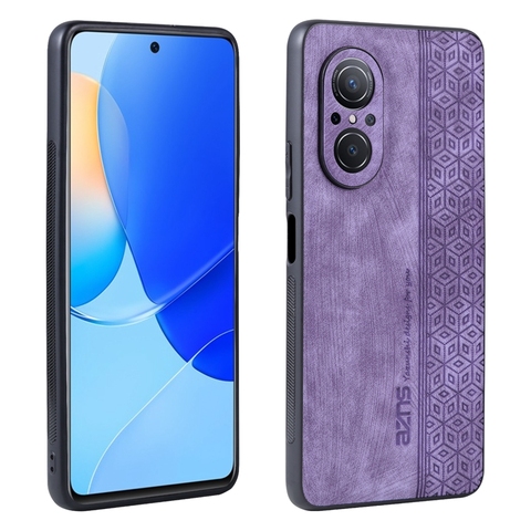 Business-Leather-Texture-Flexible-TPU-Bumper-Protective.jpg_480x480.jpg Leather Texture TPU Case for Huawei Nova 9 SE Honor 50 SE Y70