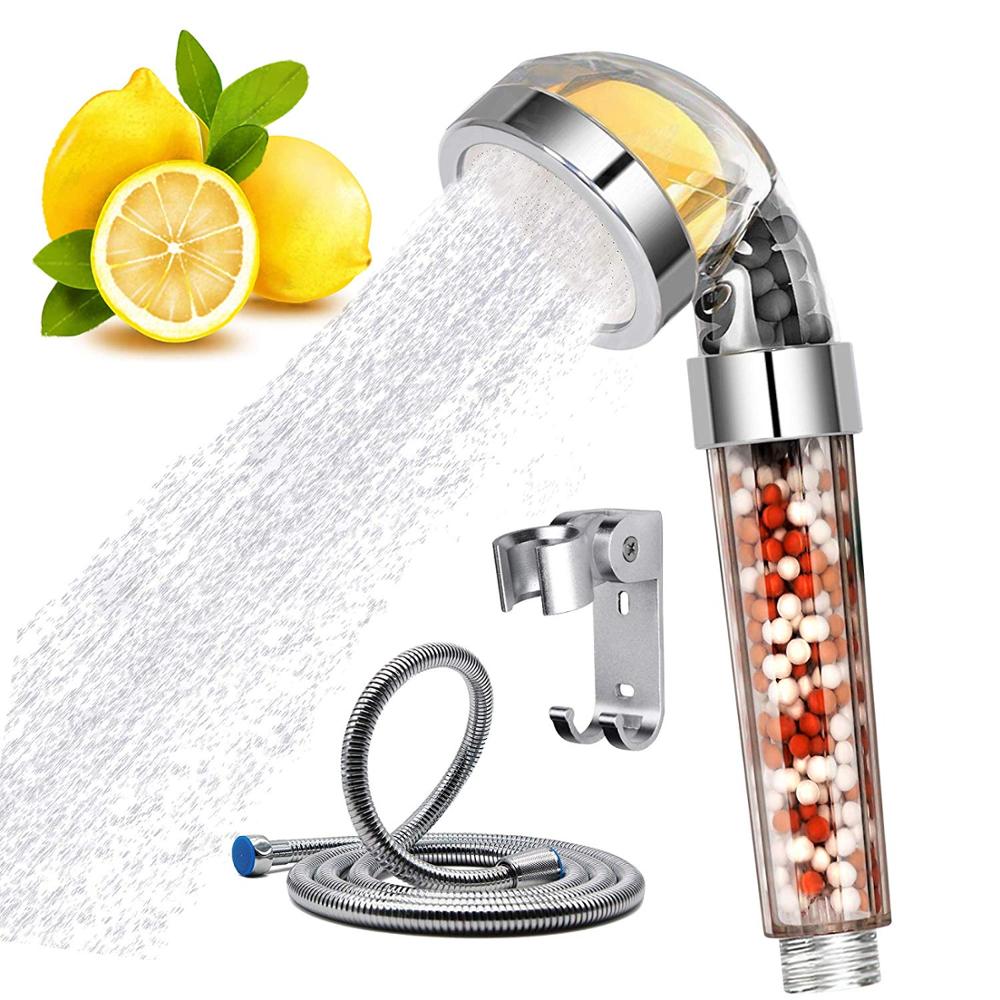 Fashion-Hot-Sale-Luxury-Vitamin-C-Shower.jpg Vitamin C Skin Care Shower Head with Stones for Bath