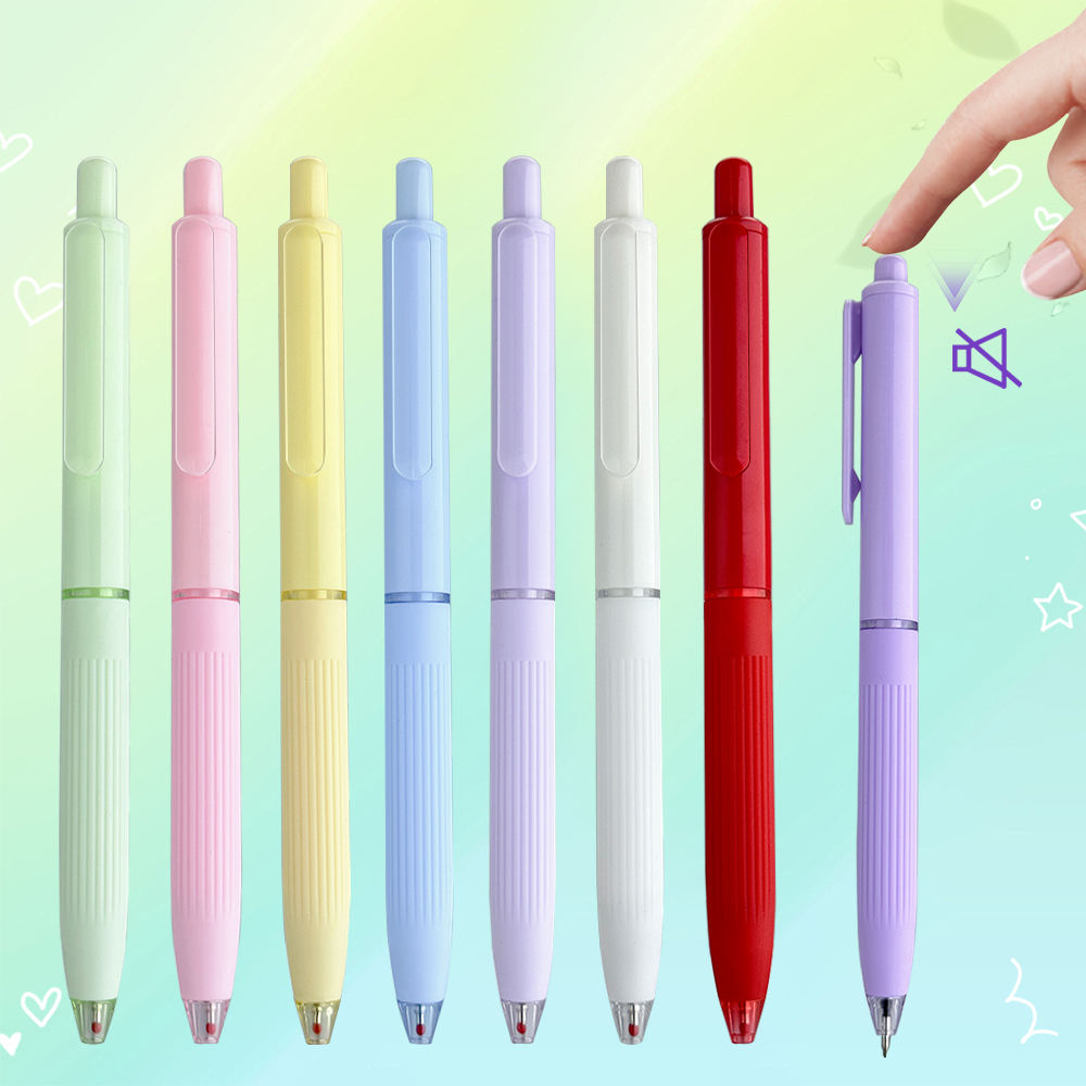 H07046beec8074cf5b579b810a3c7ee52h.jpg Candy Color Quick Dry Gel Pen 0.5mm for X615
