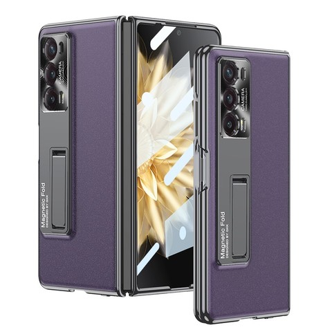 Hot-Sale-Shockproof-Full-Cover-Hard-PC.jpg_480x480.jpg Hard PC Kickstand Cover Case for Huawei Honor Magic V2