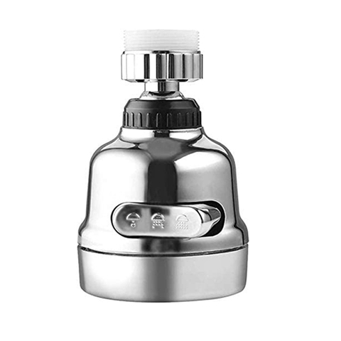 Kitchen-Faucet-360-Degree-Rotation-3-Functions.jpg_480x480.jpg 360 Rotation Kitchen Faucet Spray Nozzle Shower Head