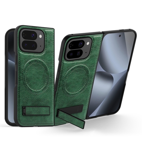 Luxury-PU-Leather-Case-with-Magnetic-Kickstand.jpg_480x480.jpg PU Leather Kickstand Folding Case for Google Pixel 10 Pro Fold