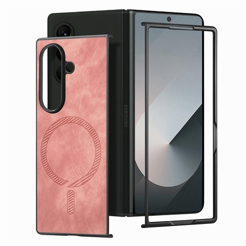 Luxury-PU-Leather-Phone-Case-with-Magnetic.jpg_480x480.jpg PU Leather Magnetic Folding Case for Samsung Z Fold 7