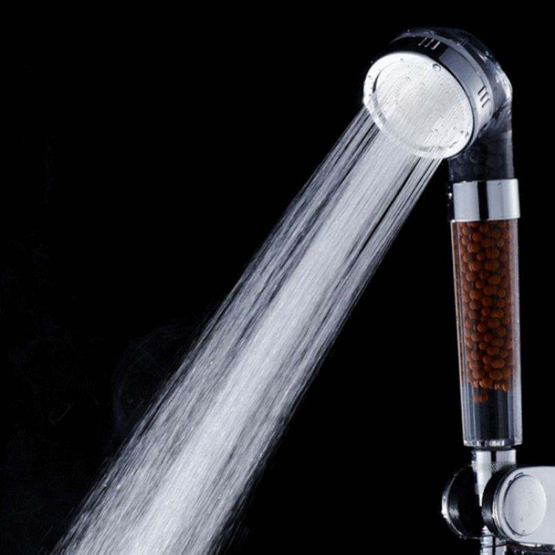 Manufacturers-Looking-for-Distributors-Ducha-Ion-Refined.jpg Ionic Rain Shower Head with Tube High Pressure