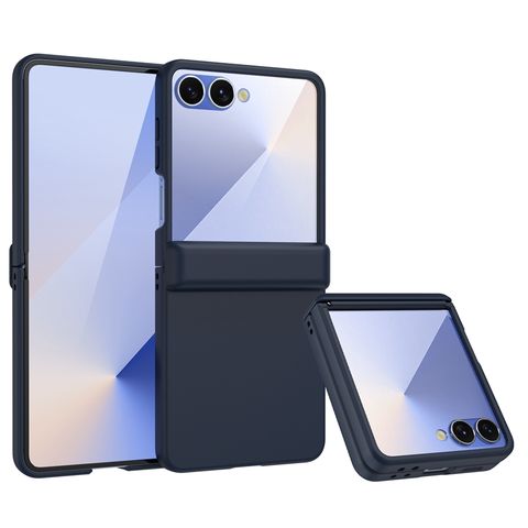 Matte-Hard-PC-Shockproof-Hinge-Phone-Case.jpg_480x480.jpg Matte Hard PC Shockproof Hinge Case for Samsung Z Flip 7