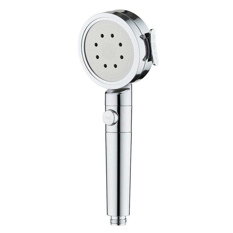 Multi-function-ABS-Material-Strong-Pressure-PP-1.png ABS Material PP Filter Saving Water Bathroom Handheld Shower Head