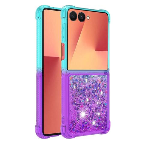 New-Arrival-Shockproof-Gradient-Bling-Quicksand-Soft.jpg_480x480.jpg Shockproof Gradient Bling TPU Case for Samsung Z Flip 7