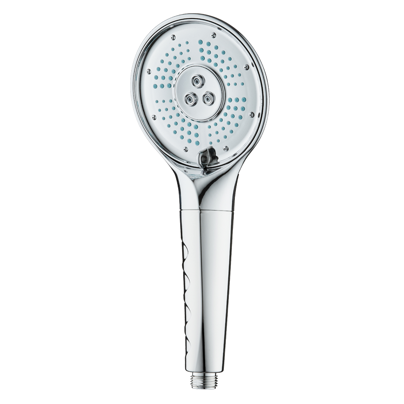 New-Design-ABS-Chrome-Multi-functional-High.png Mist Spray Handheld Shower With PP Filter