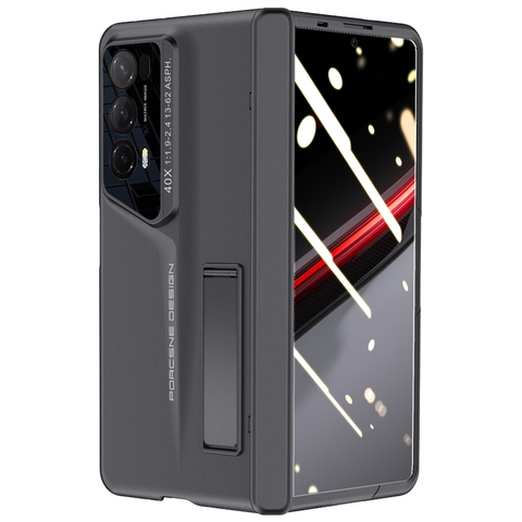 Shockproof-Full-Cover-Front-Screen-Glass-Cover.jpg_480x480.jpg Full Glass Hinge Stand Case for Honor Magic V2 Fold 6 5 4