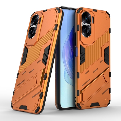 Shockproof-Full-Cover-Hard-PC-Kickstand-Back.jpg_480x480.jpg Hard PC Kickstand Case for Huawei Honor 90 Lite Magic 5 Pro Mate 50