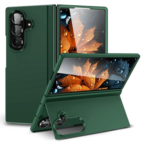 Shockproof-Hard-PC-Full-Protective-Kickstand-Holder.jpg_480x480.jpg Shockproof Hard PC Kickstand Case for Samsung Z Fold 7