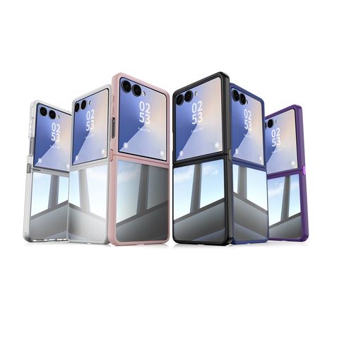 Shockproof-Hard-PC-Transparent-Clear-Phone-Case.jpg_480x480.jpg Shockproof Hard PC Transparent Metal Camera Case for Samsung Z Flip 7