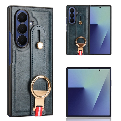 Shockproof-Soft-TPU-Hard-PU-Leather-Case.jpg_480x480.jpg Shockproof Soft TPU Hard PU Leather Wrist Strap Case for Samsung Z Fold 7