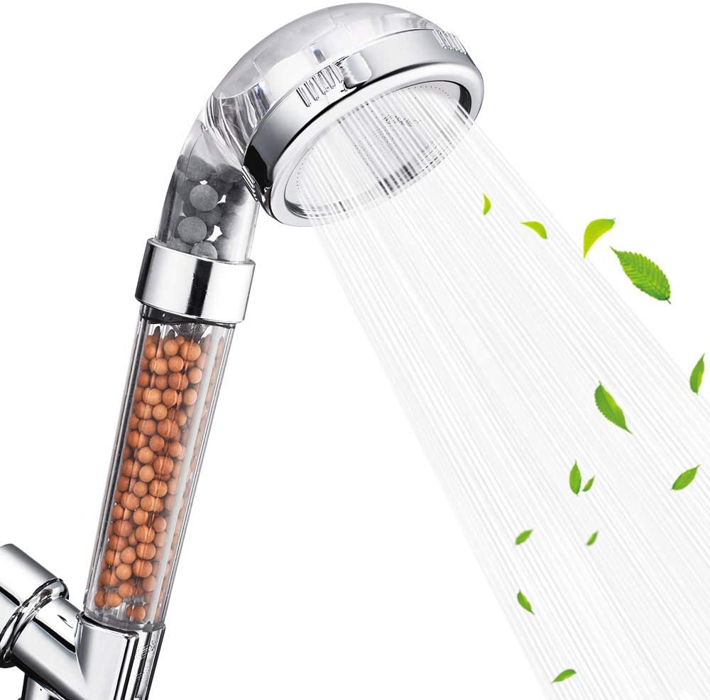Single-Function-Ionic-Shower-Head-Filter-Handheld.jpg Ionic Filter Handheld SPA Shower Head