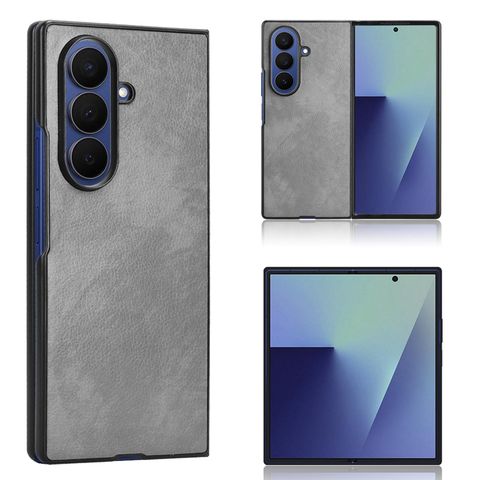 Soft-TPU-Litchi-PU-Leather-Mobile-Phone.jpg_480x480.jpg Soft TPU PU Leather Hard Case for Samsung Z Fold 7