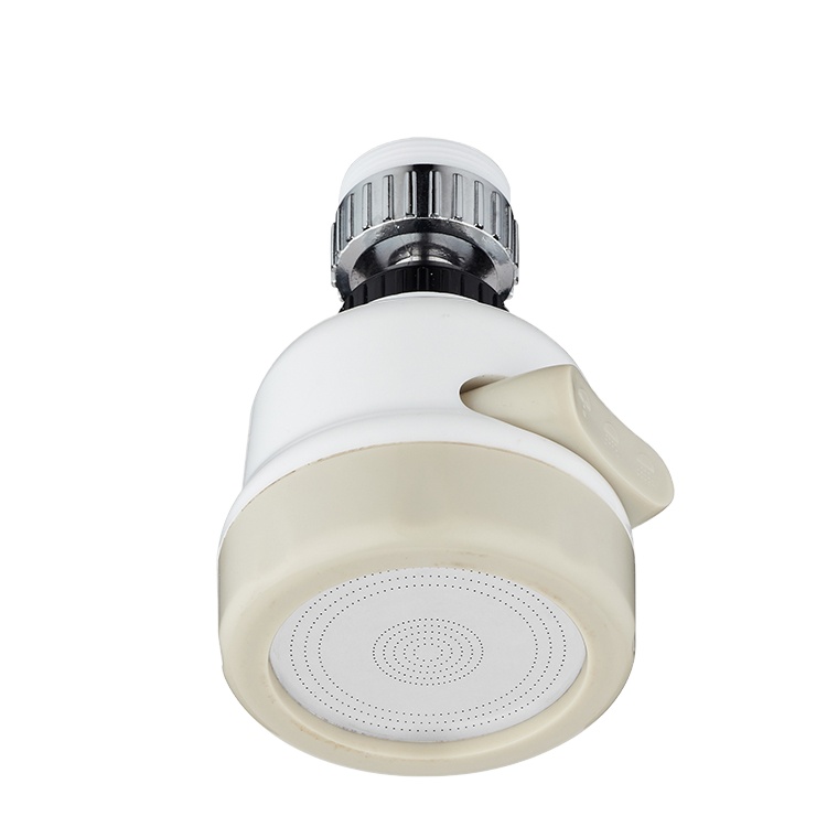 Three-function-High-pressure-Water-Save-Adjustable.jpg High Pressure Adjustable Kitchen Shower