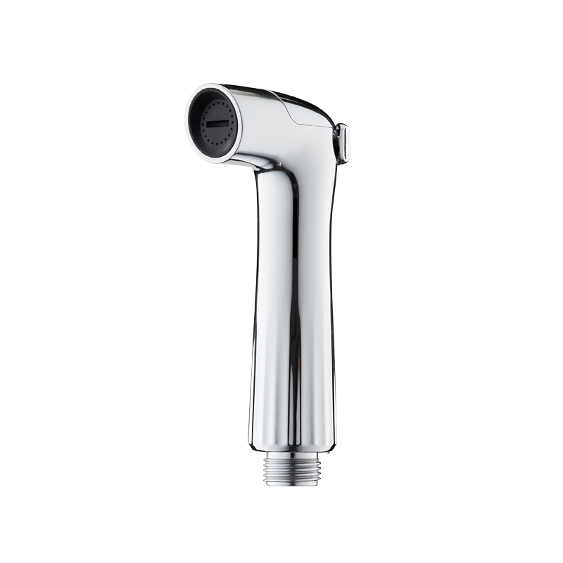 Water-Saving-Removable-Shattaf-Abs-Pressurized-Bidet.jpg Water Saving Handheld Shower Head with Filter and Pause Switch Bathroom Use