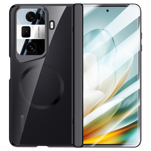 Wholesale-Electroplated-Hard-PC-Phone-Case-with.jpg_480x480.jpg Electroplated Metal Camera Case for Honor Magic VS3