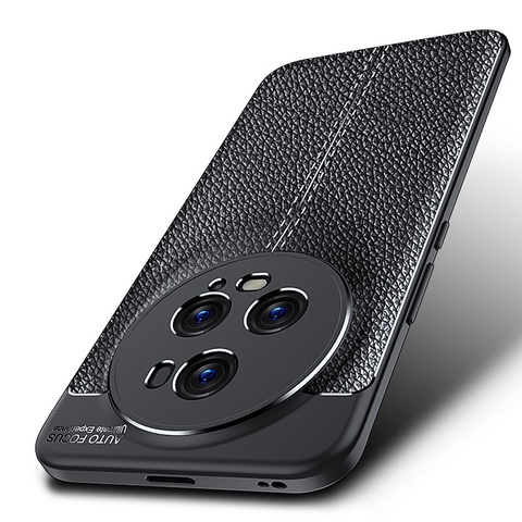 Wholesale-Leather-Litchi-Soft-TPU-Silicone-Protective.jpg_480x480.jpg Leather TPU Silicone Case for Huawei Honor Magic 5 Pro Poco X5 Note 12