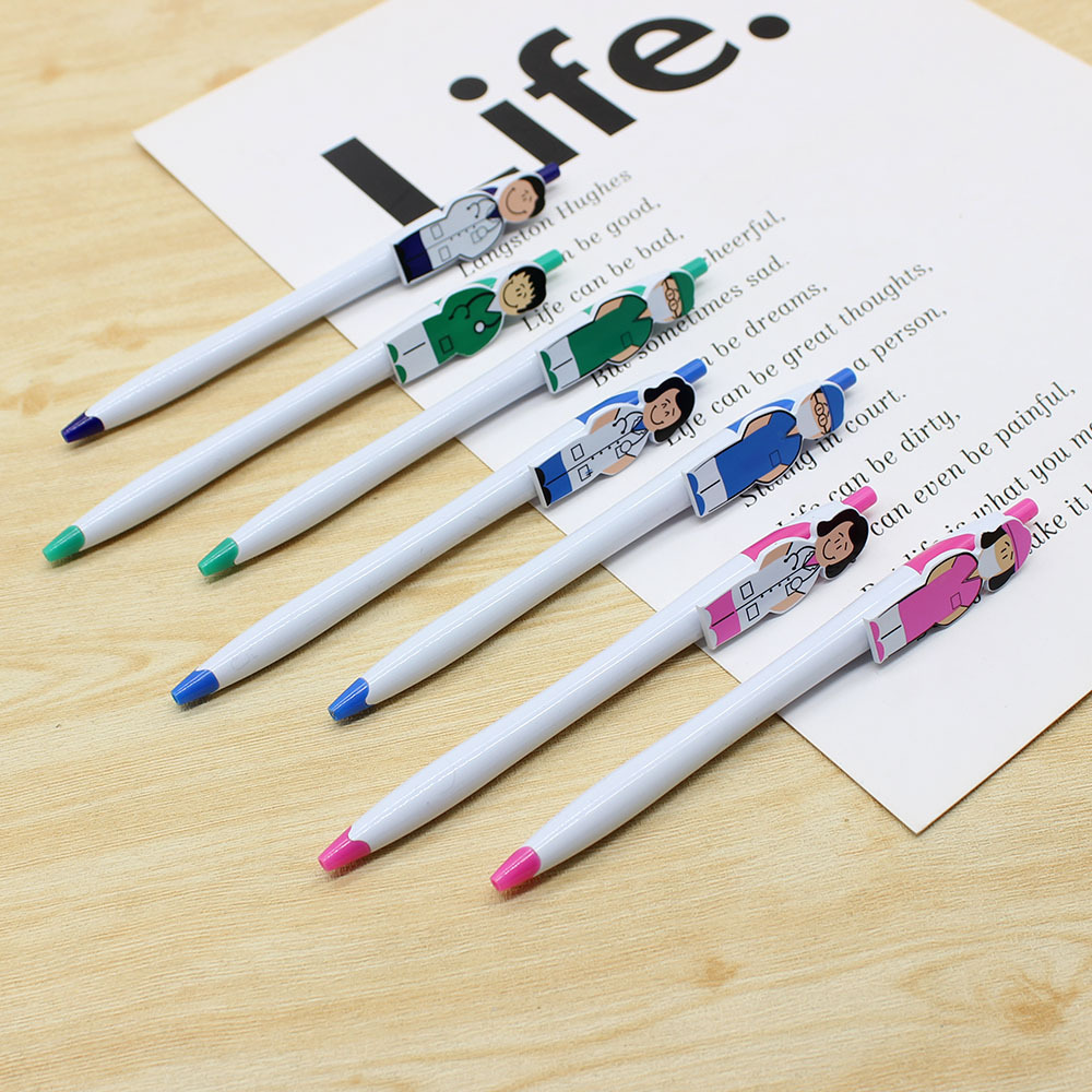 X1008-Promotional-3d-Custom-Pen-Plastic-Medical.png Metal Pen Ballpoint Advertising Promo
