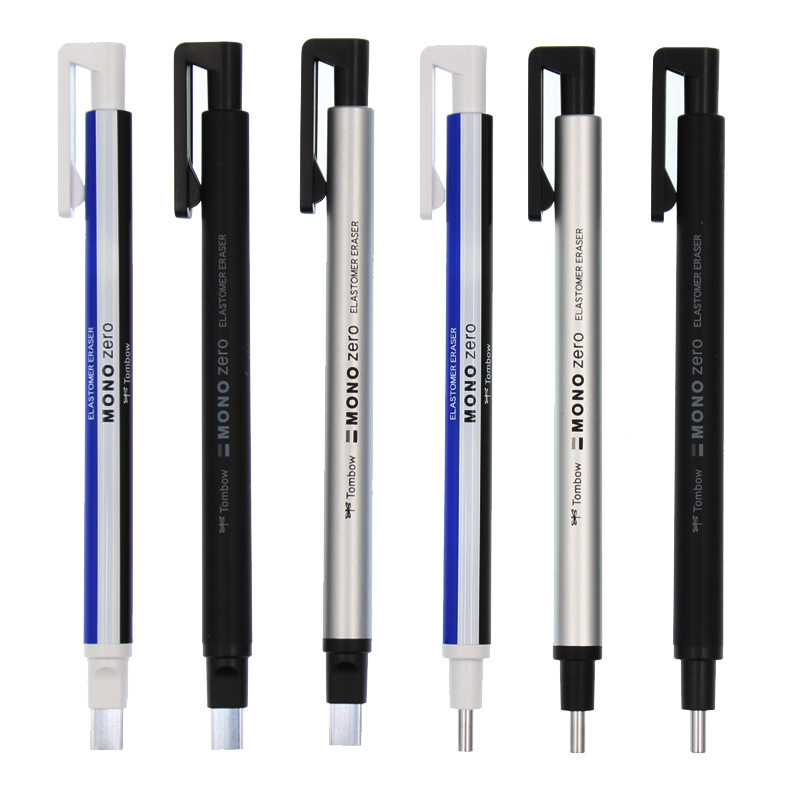X1019-Eraser-Mechanical-Eraser-Refillable-Pen-Shape.png Mechanical Eraser Pen for Drawing Correction